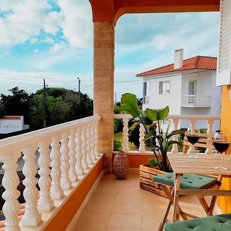 Tika Surf Camp Ericeira Hotel Carvoeira Bagian luar foto