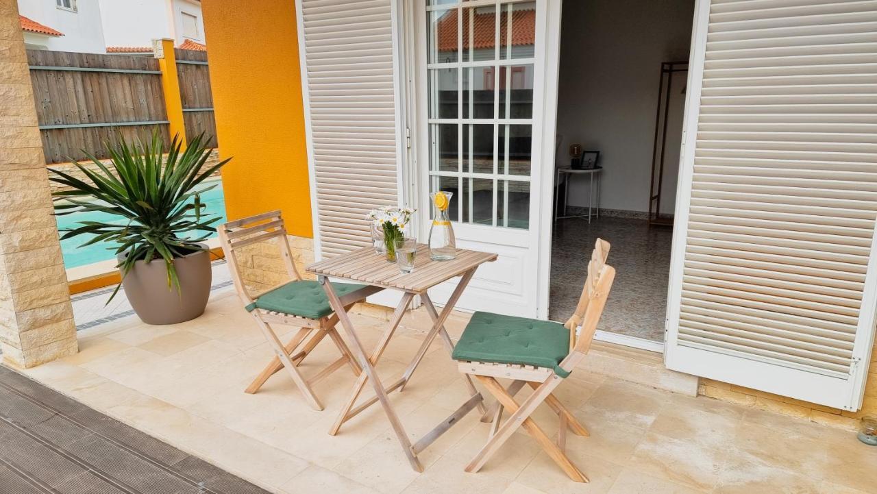 Tika Surf Camp Ericeira Hotel Carvoeira Bagian luar foto